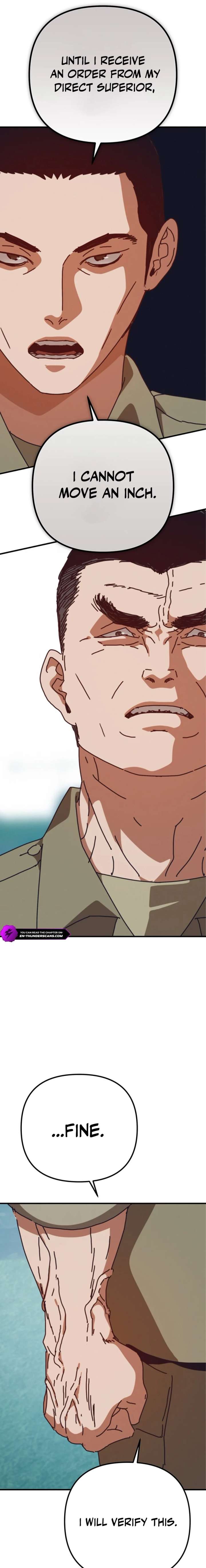 Hidden House in the Apocalypse Chapter 87 page 27 - 