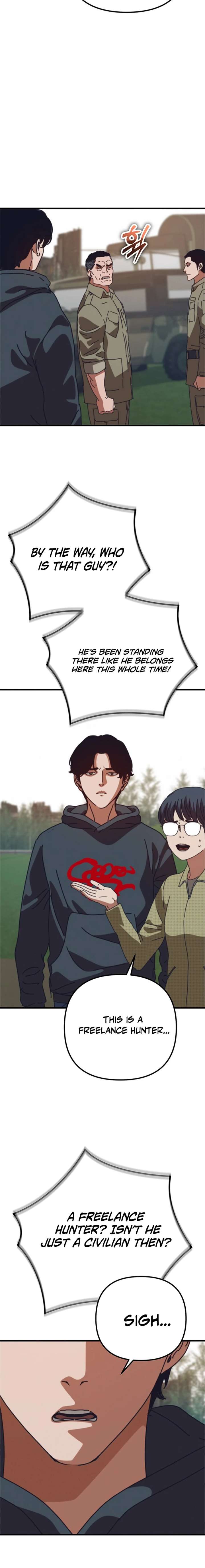 Hidden House in the Apocalypse Chapter 87 page 28 - 