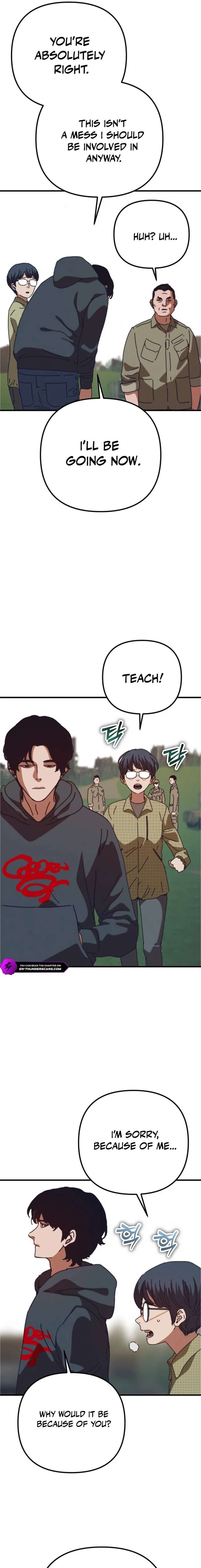 Hidden House in the Apocalypse Chapter 87 page 29 - 