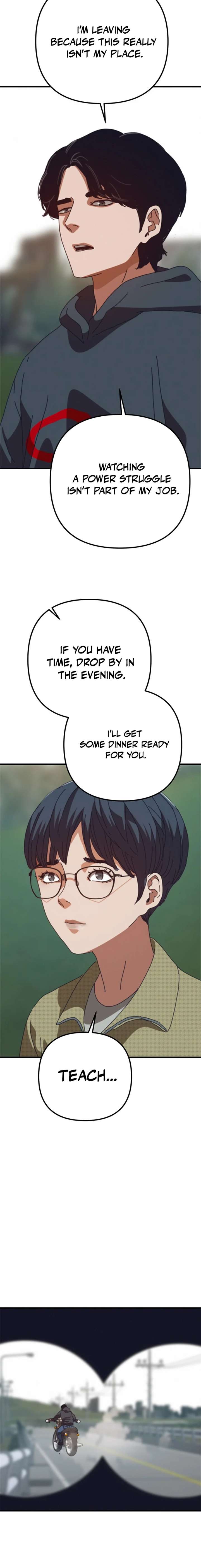 Hidden House in the Apocalypse Chapter 87 page 30 - 