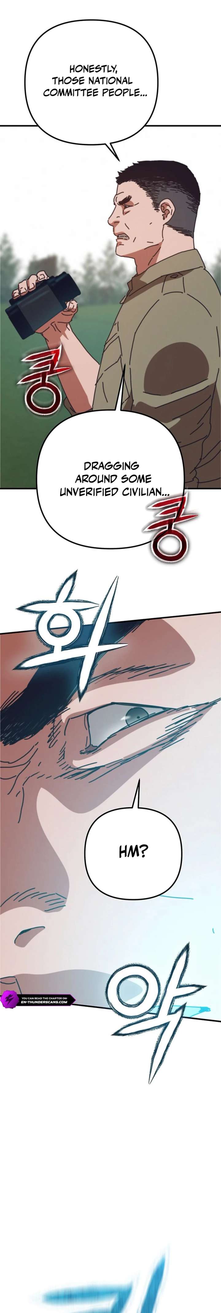 Hidden House in the Apocalypse Chapter 87 page 31 - 