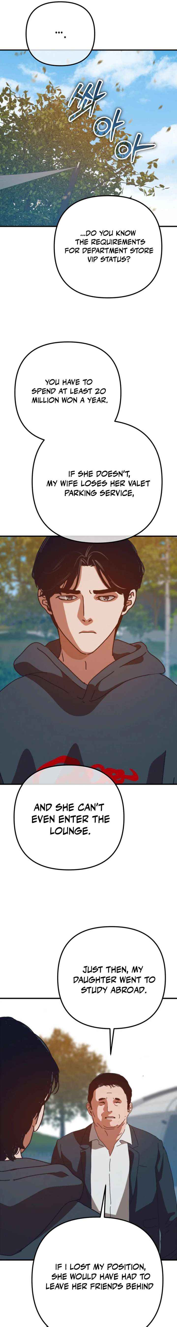 Hidden House in the Apocalypse Chapter 87 page 5 - 