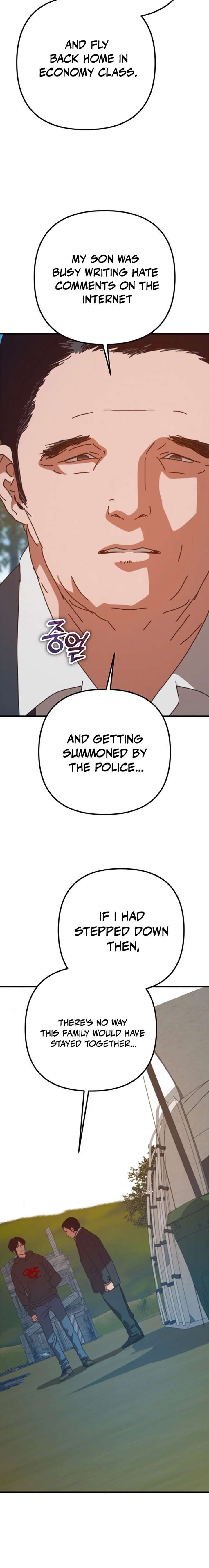 Hidden House in the Apocalypse Chapter 87 page 6 - 
