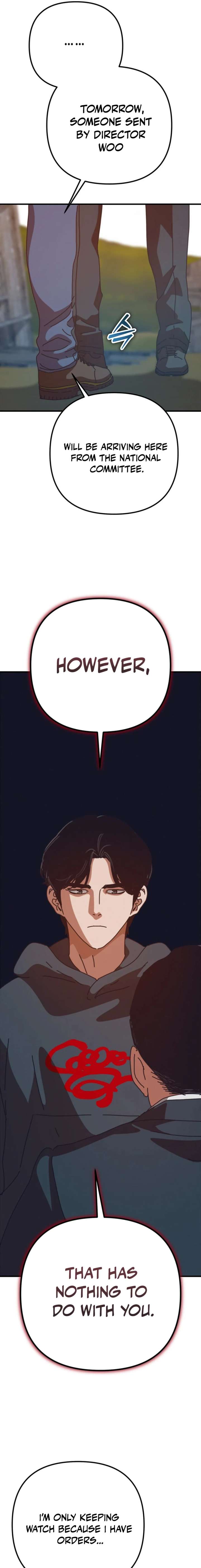 Hidden House in the Apocalypse Chapter 87 page 7 - 