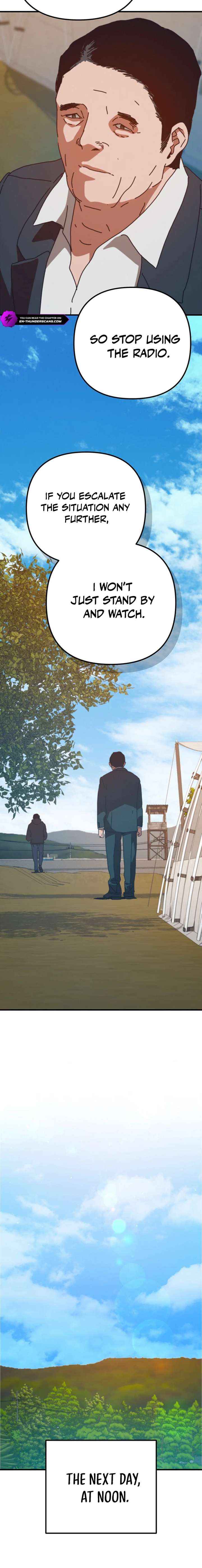 Hidden House in the Apocalypse Chapter 87 page 8 - 