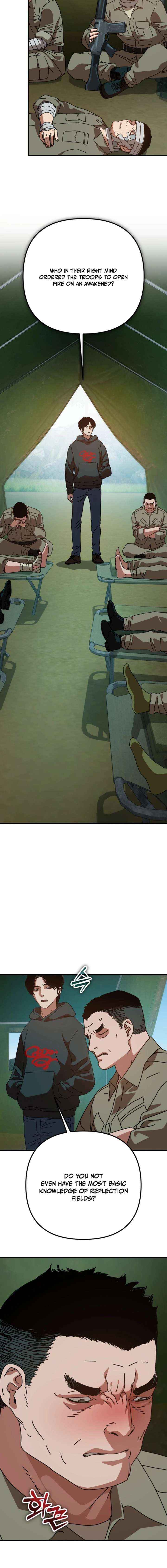 Hidden House in the Apocalypse Chapter 88 page 2 - 