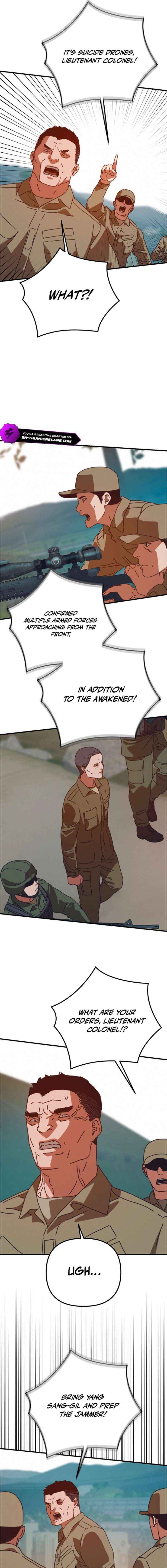 Hidden House in the Apocalypse Chapter 88 page 13 - 