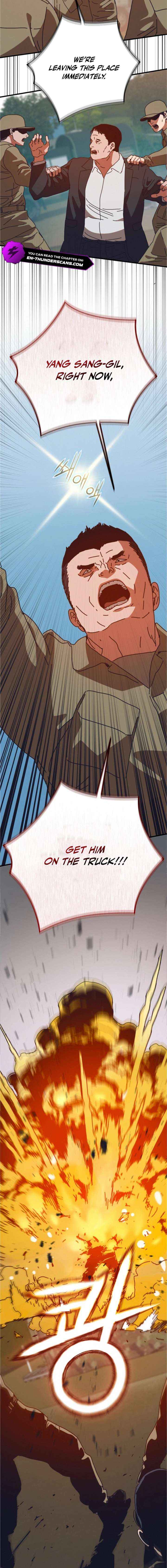 Hidden House in the Apocalypse Chapter 88 page 14 - 