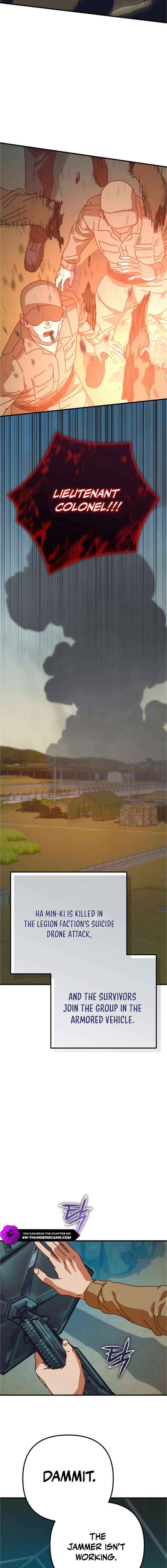 Hidden House in the Apocalypse Chapter 88 page 15 - 