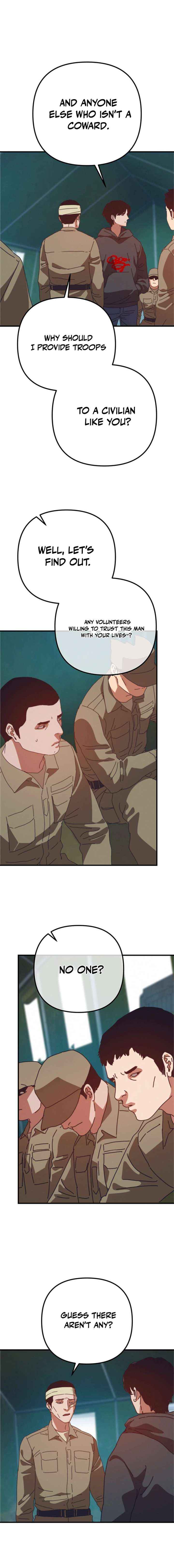 Hidden House in the Apocalypse Chapter 88 page 19 - 