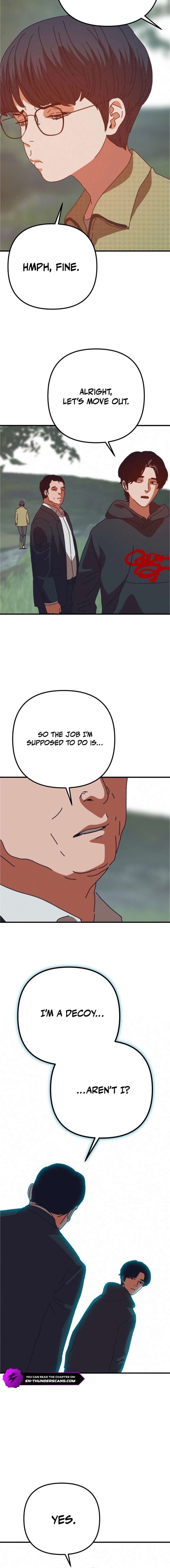 Hidden House in the Apocalypse Chapter 88 page 22 - 