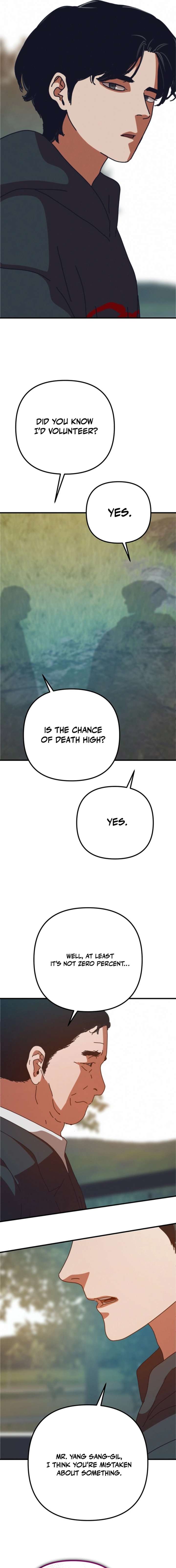 Hidden House in the Apocalypse Chapter 88 page 23 - 