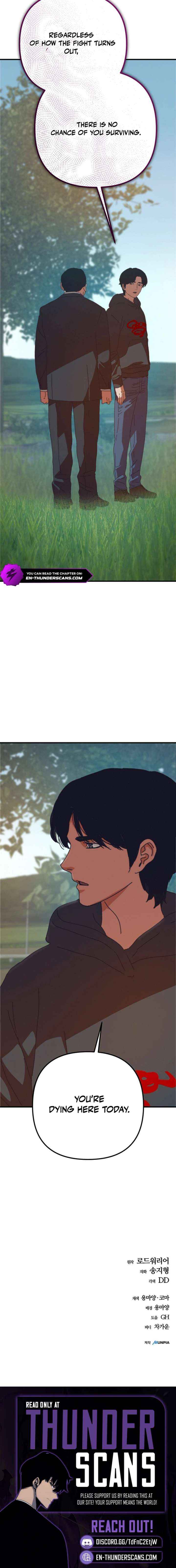 Hidden House in the Apocalypse Chapter 88 page 24 - 