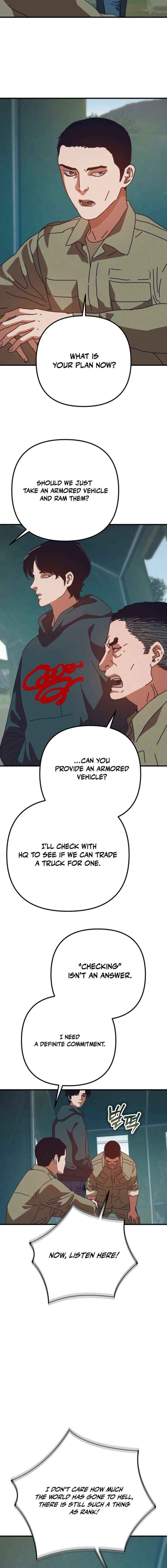 Hidden House in the Apocalypse Chapter 88 page 4 - 
