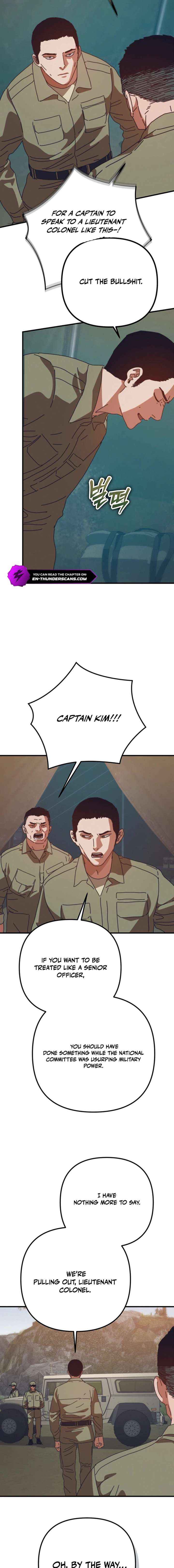 Hidden House in the Apocalypse Chapter 88 page 5 - 