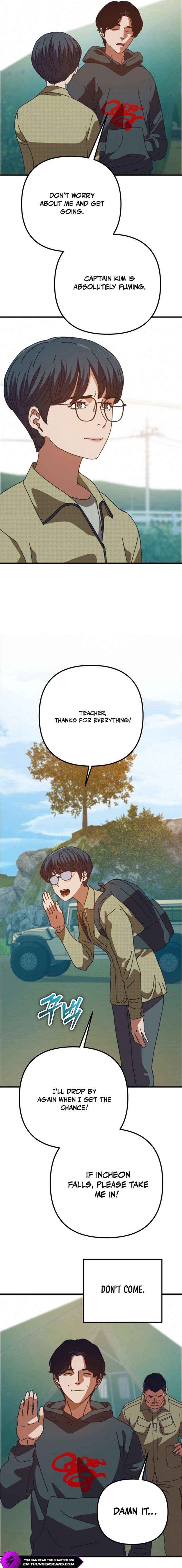 Hidden House in the Apocalypse Chapter 88 page 7 - 