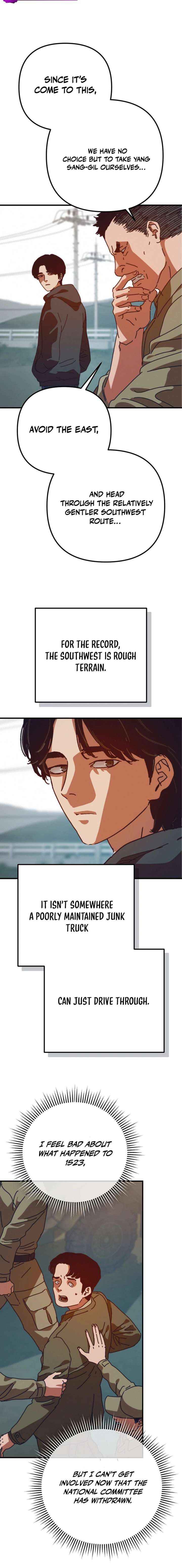 Hidden House in the Apocalypse Chapter 88 page 8 - 