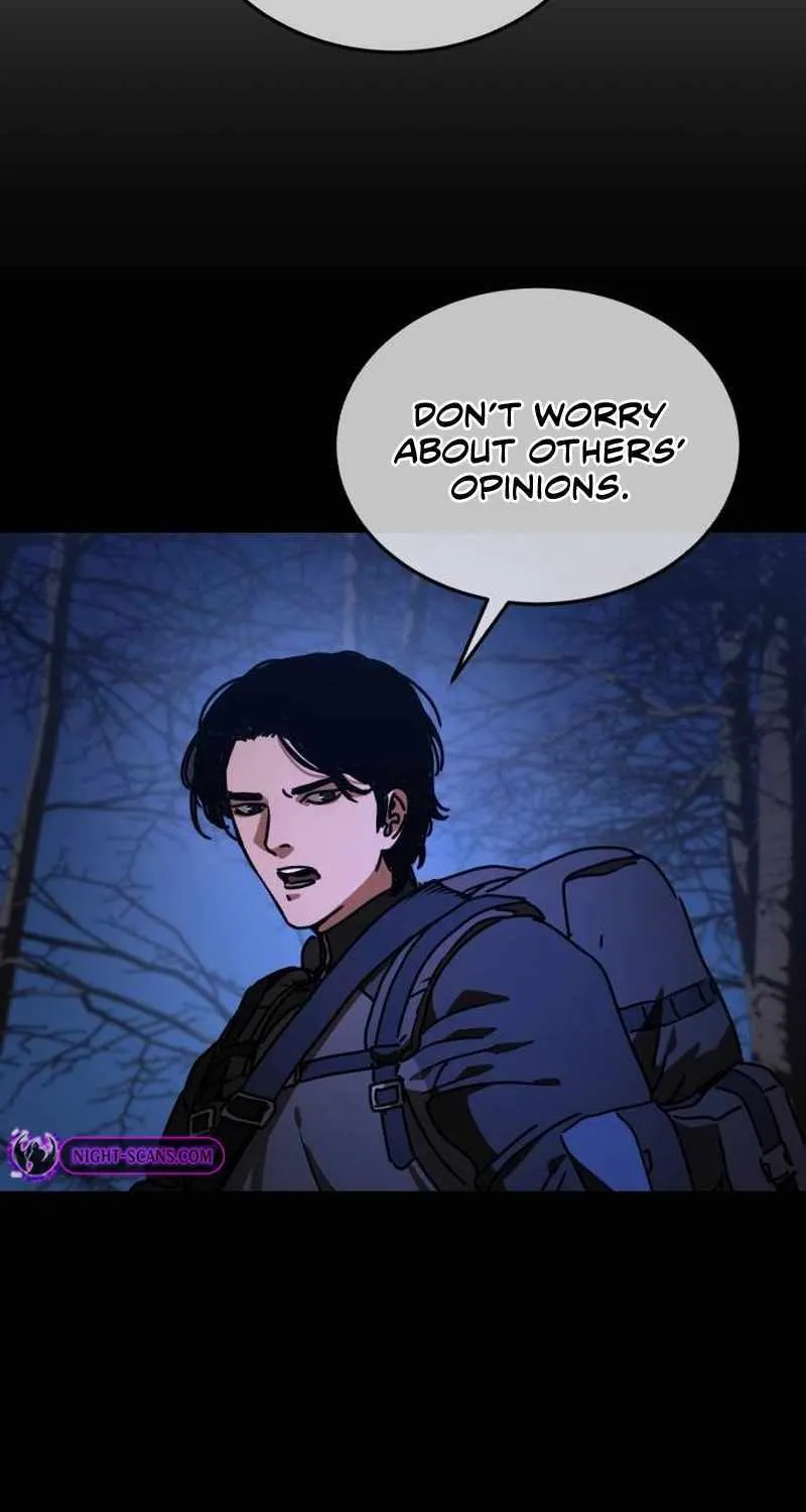 Hidden House in the Apocalypse Chapter 9 page 24 - 