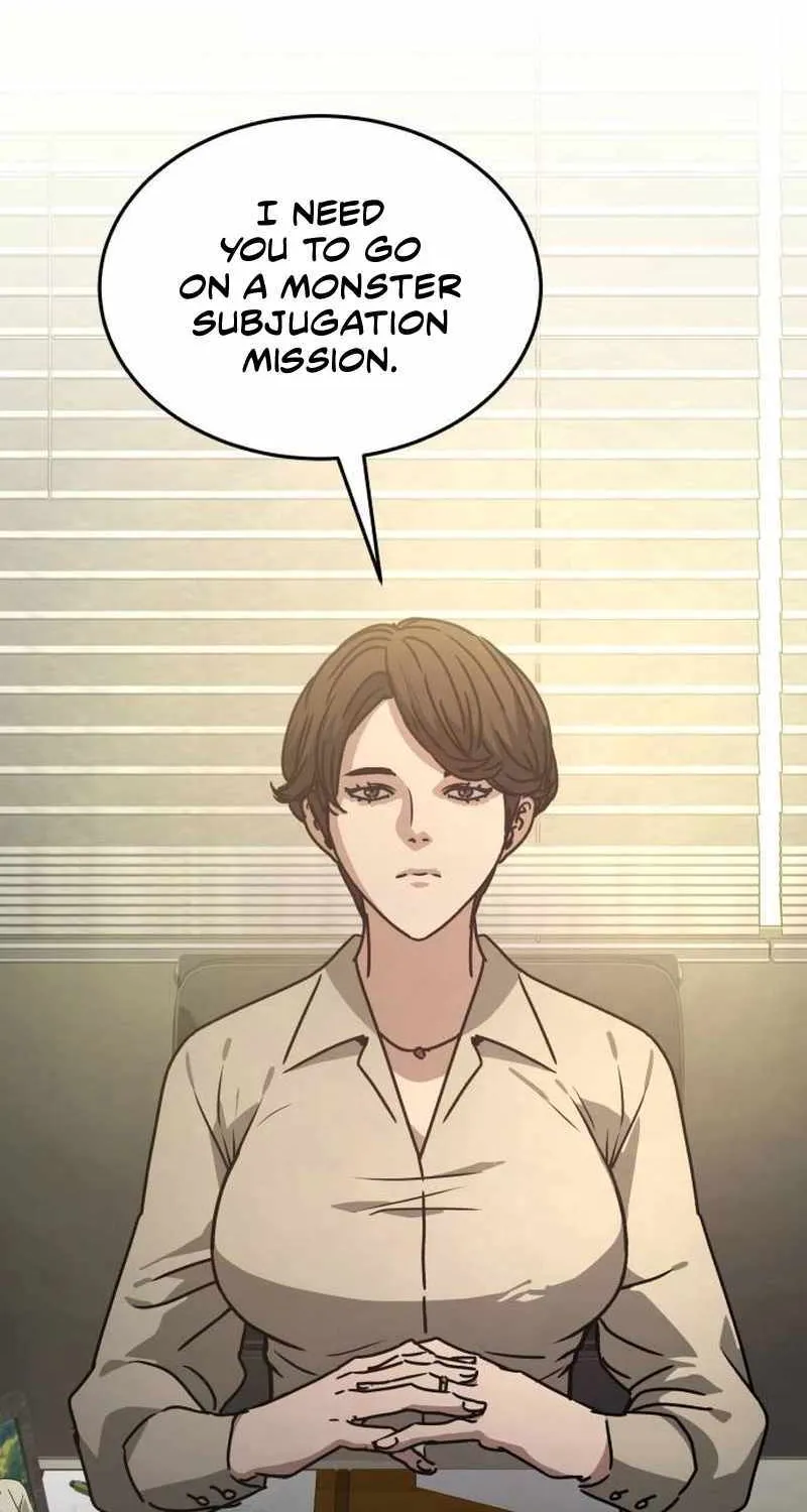 Hidden House in the Apocalypse Chapter 9 page 32 - 