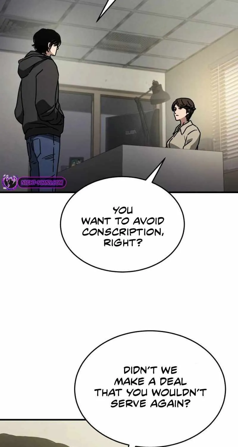 Hidden House in the Apocalypse Chapter 9 page 34 - 
