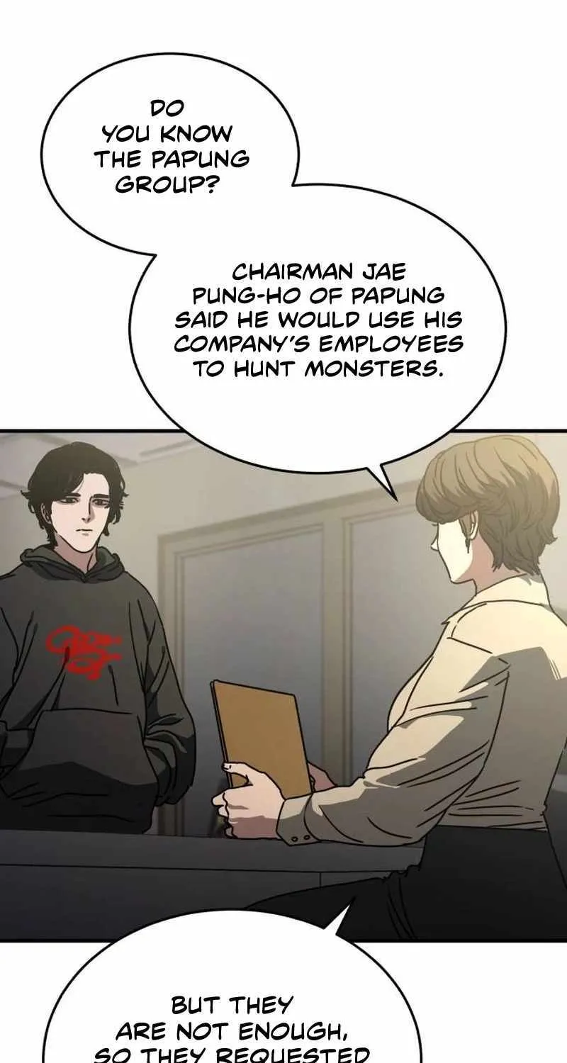 Hidden House in the Apocalypse Chapter 9 page 49 - 
