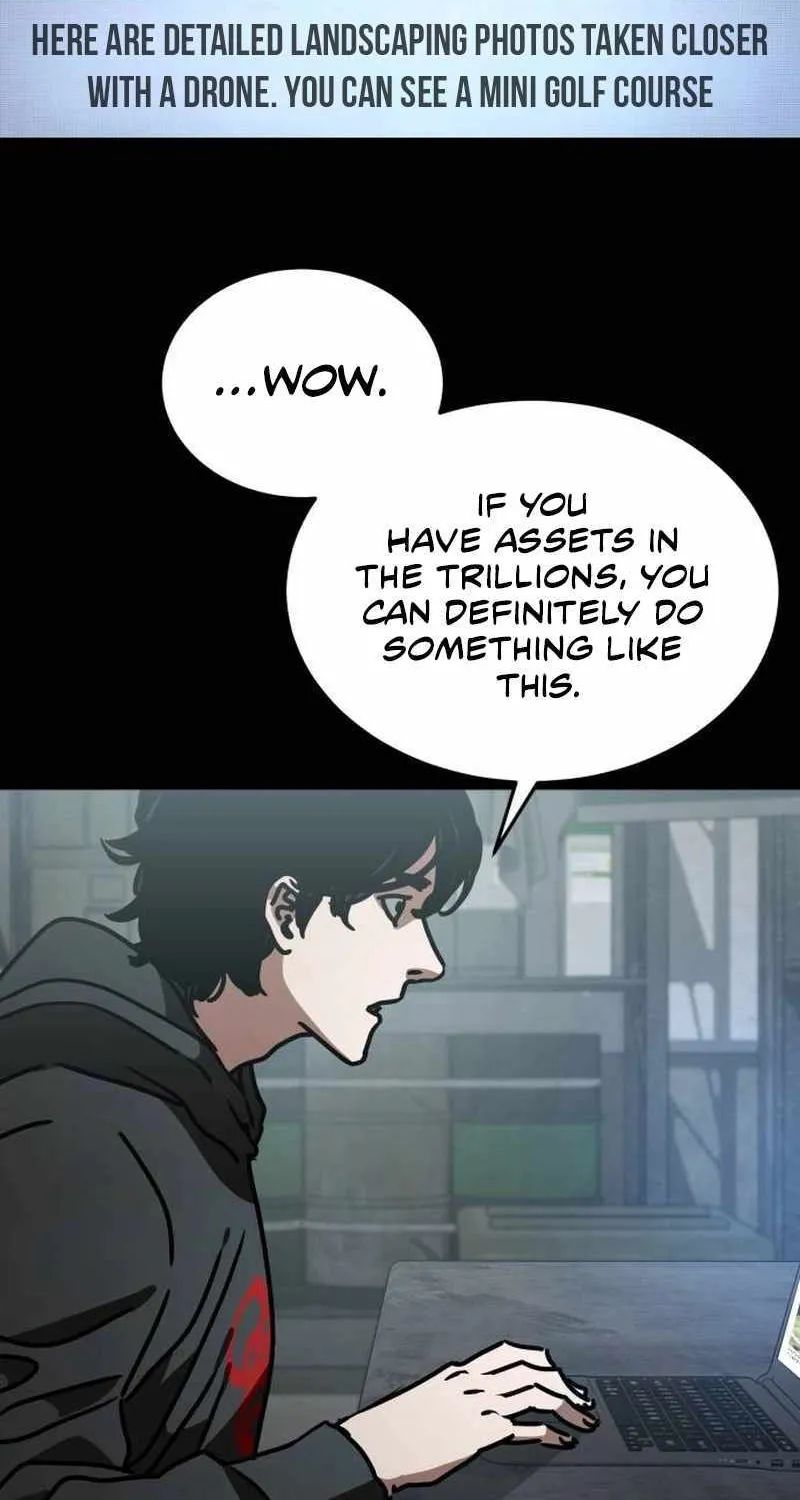 Hidden House in the Apocalypse Chapter 9 page 61 - 
