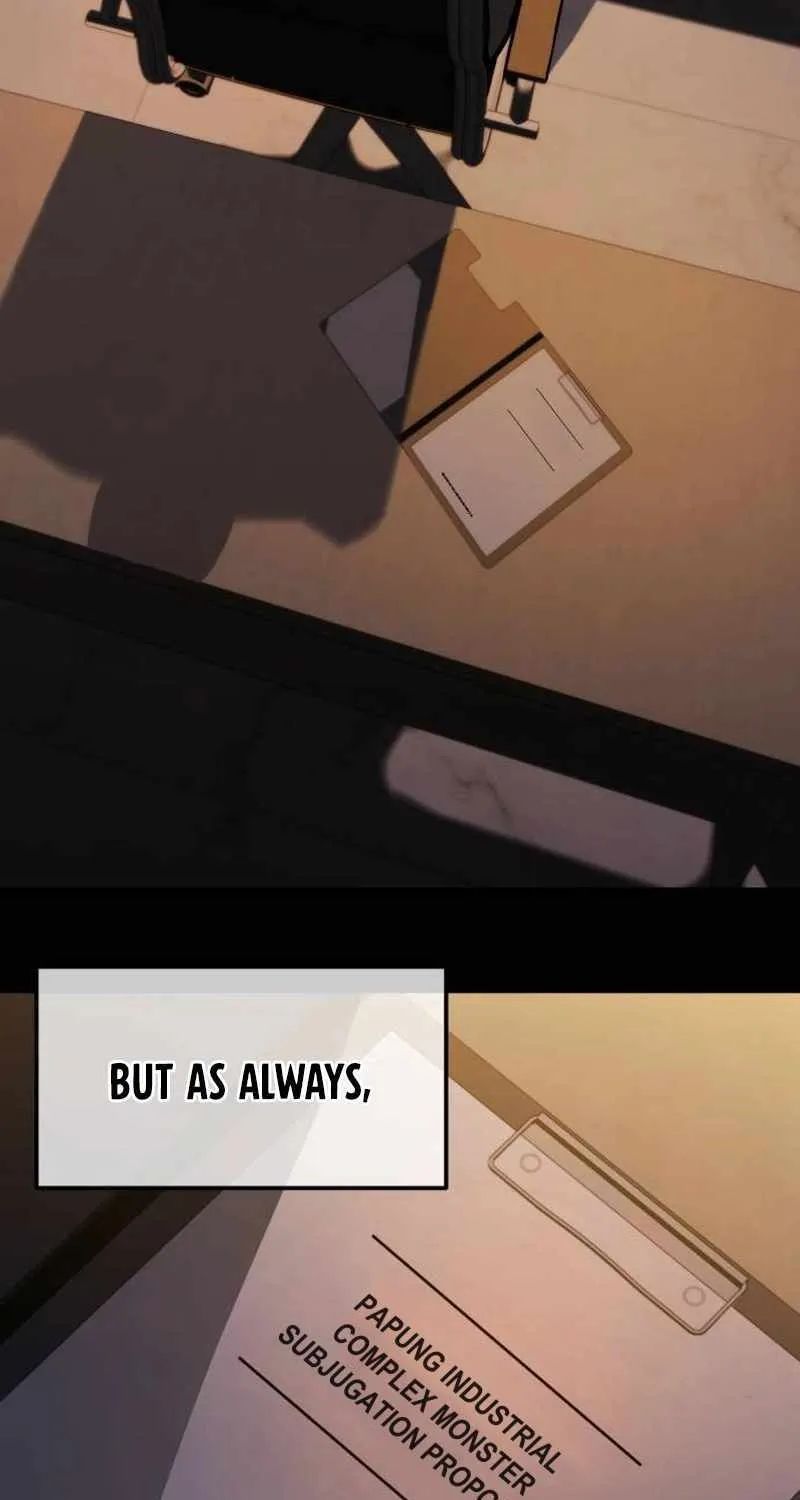 Hidden House in the Apocalypse Chapter 9 page 64 - 