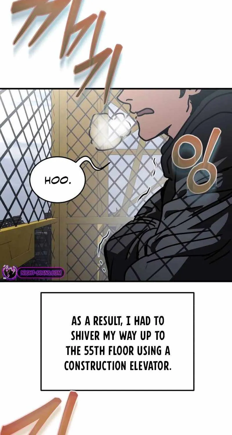 Hidden House in the Apocalypse Chapter 9 page 69 - 