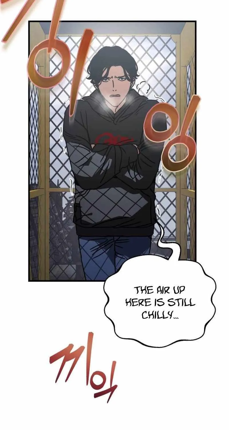 Hidden House in the Apocalypse Chapter 9 page 70 - 