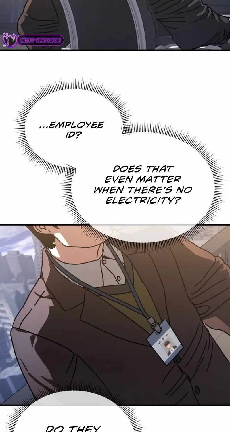 Hidden House in the Apocalypse Chapter 9 page 76 - 