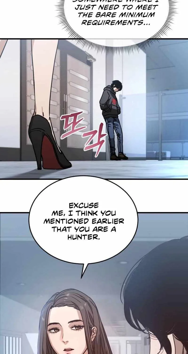 Hidden House in the Apocalypse Chapter 9 page 88 - 