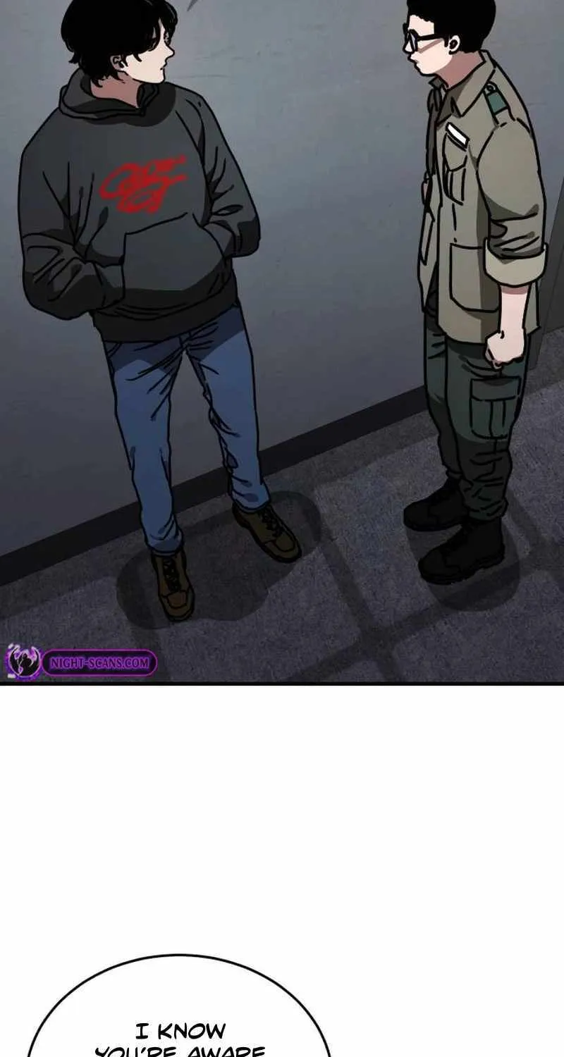 Hidden House in the Apocalypse Chapter 9 page 10 - 