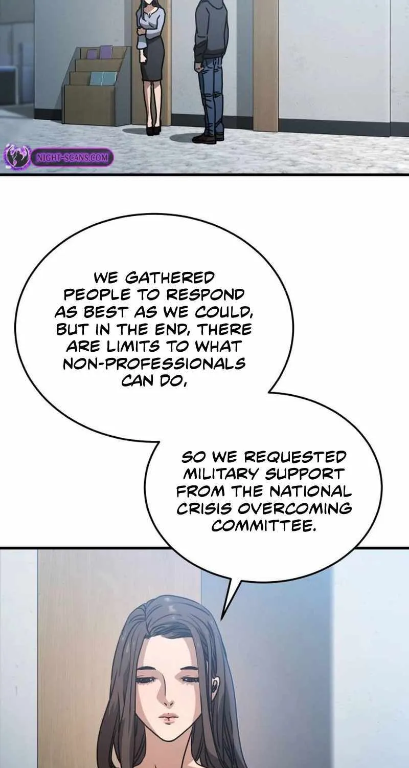 Hidden House in the Apocalypse Chapter 9 page 92 - 