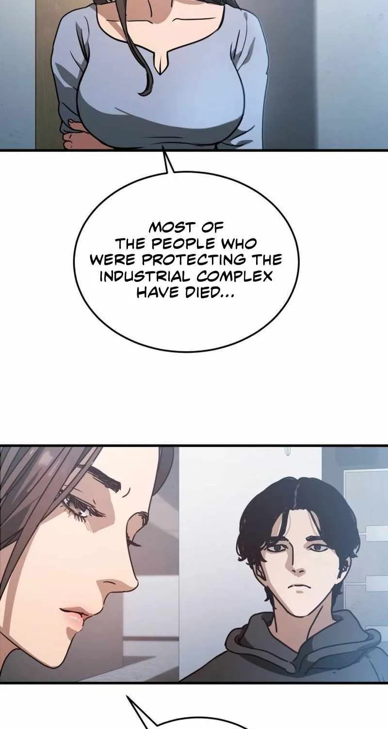 Hidden House in the Apocalypse Chapter 9 page 93 - 