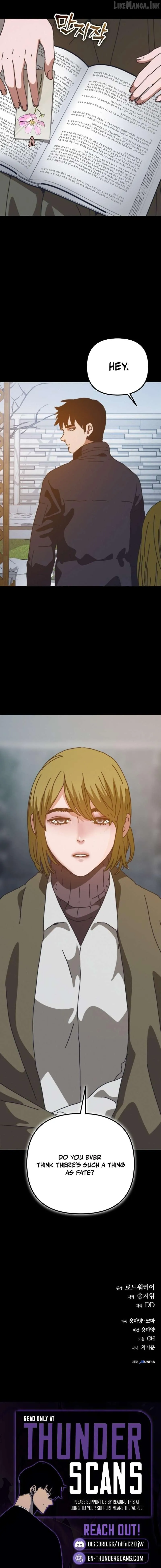 Hidden House in the Apocalypse Chapter 95 page 12 - 