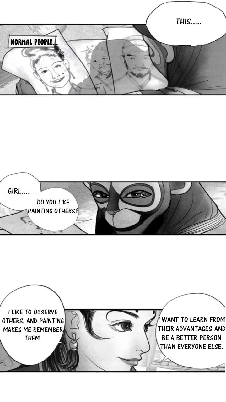 Hidden mountain dream Chapter 1 page 13 - 