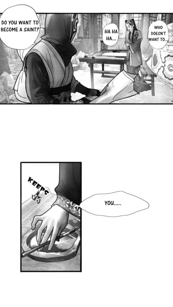 Hidden mountain dream Chapter 1 page 14 - 