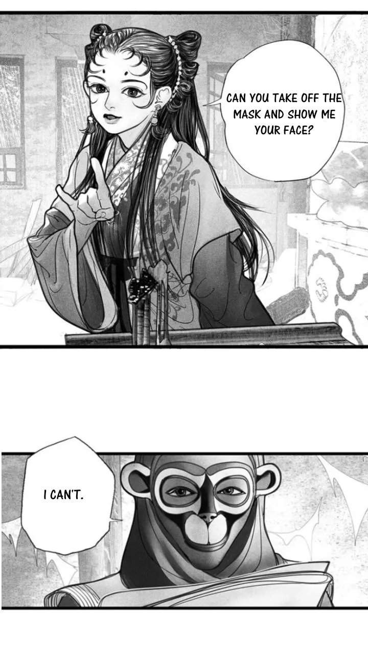 Hidden mountain dream Chapter 1 page 15 - 