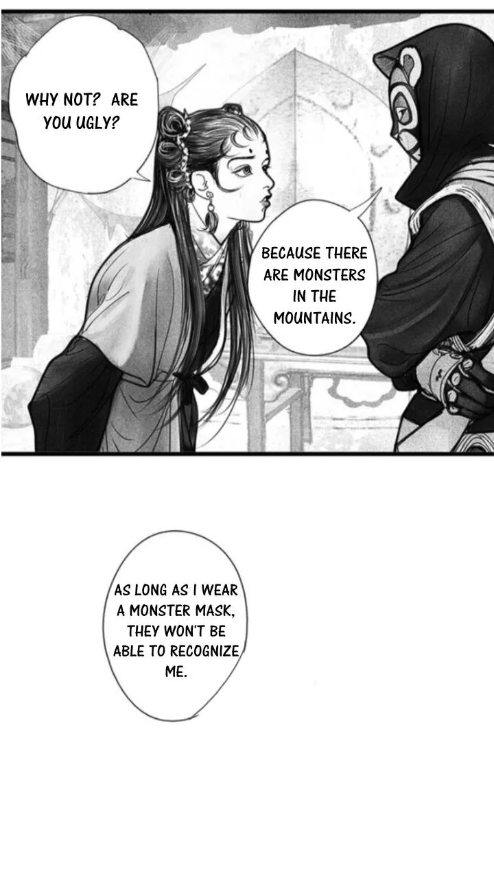 Hidden mountain dream Chapter 1 page 16 - 