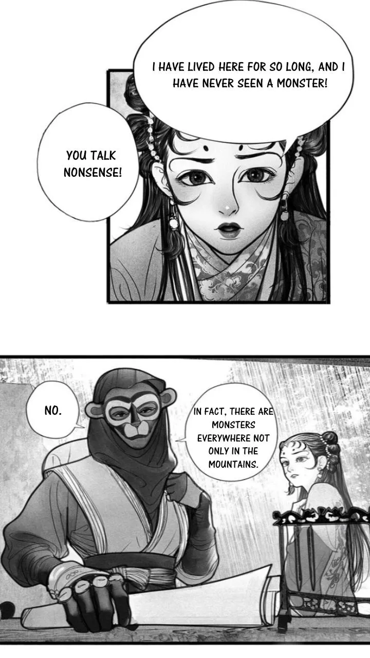 Hidden mountain dream Chapter 1 page 17 - 