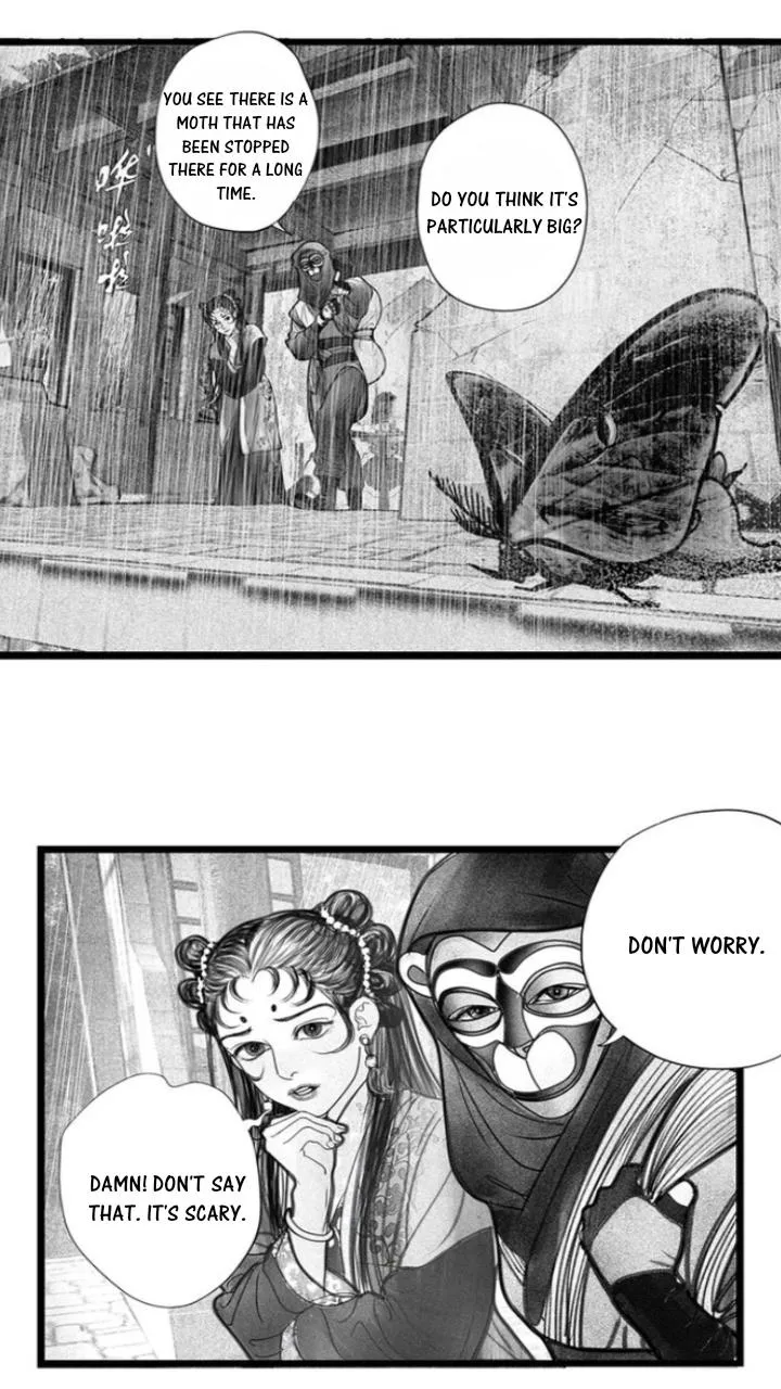 Hidden mountain dream Chapter 1 page 21 - 