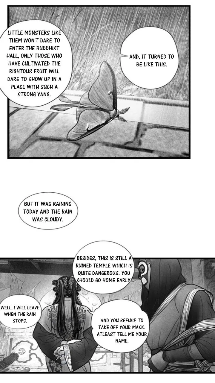 Hidden mountain dream Chapter 1 page 22 - 