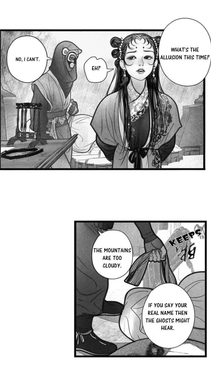 Hidden mountain dream Chapter 1 page 23 - 