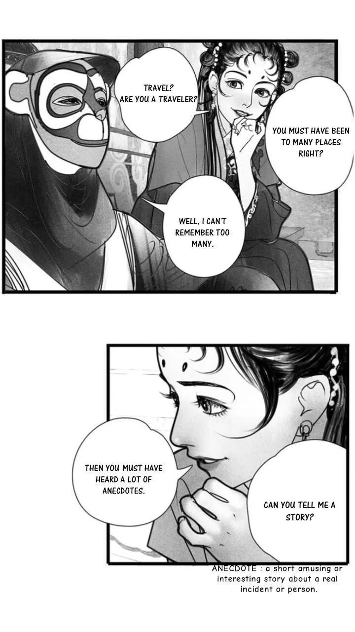 Hidden mountain dream Chapter 1 page 26 - 
