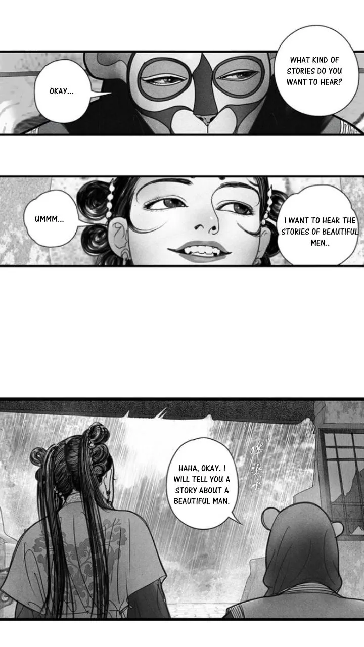 Hidden mountain dream Chapter 1 page 27 - 