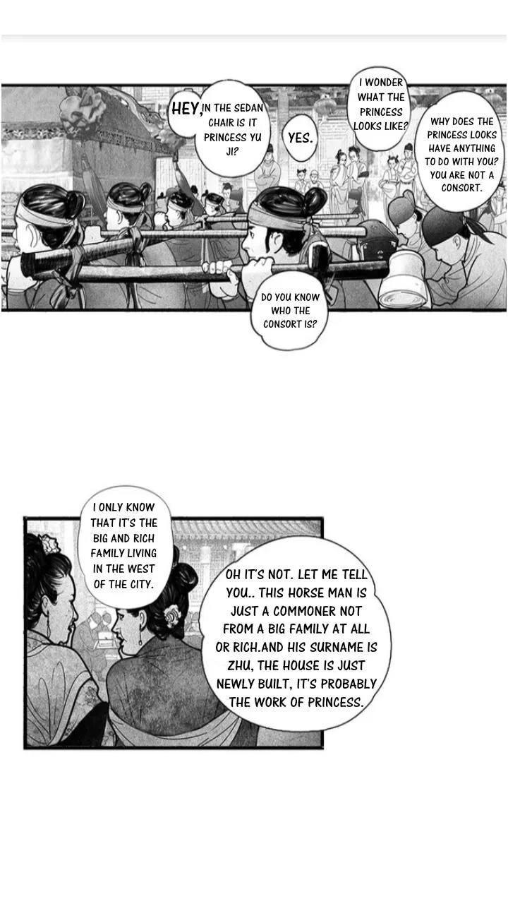 Hidden mountain dream Chapter 1 page 30 - 