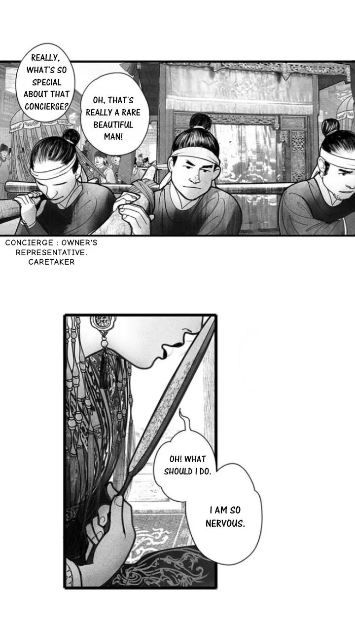 Hidden mountain dream Chapter 1 page 32 - 