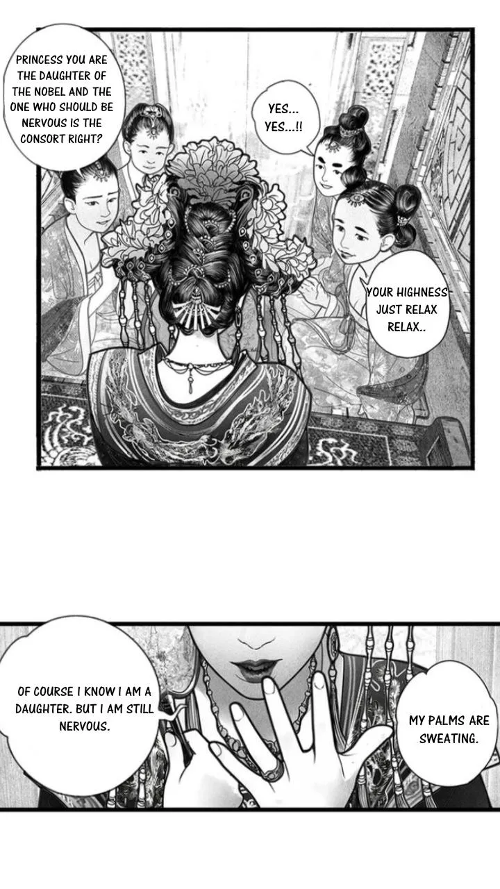 Hidden mountain dream Chapter 1 page 33 - 