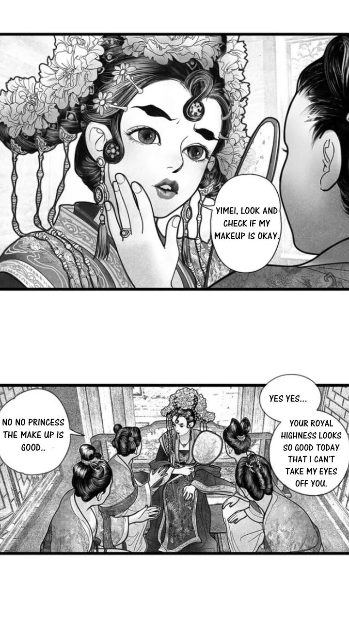 Hidden mountain dream Chapter 1 page 34 - 