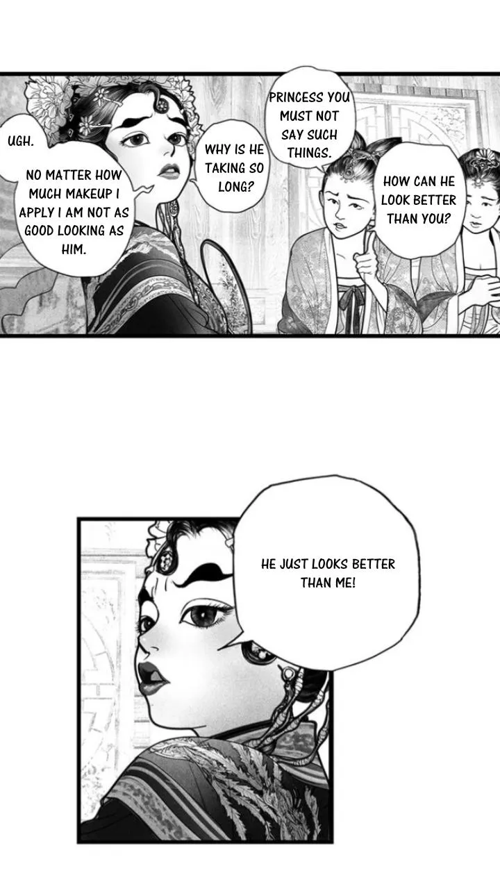 Hidden mountain dream Chapter 1 page 35 - 